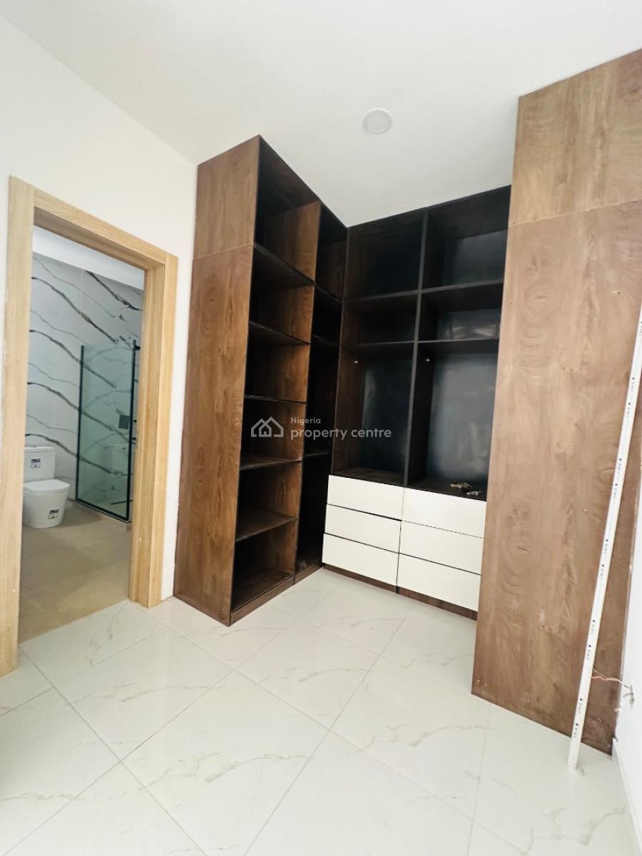 Beautiful 4 Bedroom Semi Detached Duplex, Atlantic View Estate, Lekki, Lagos, Semi-detached Duplex for Sale