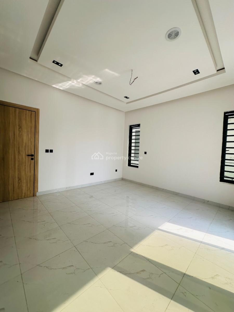 Beautiful 4 Bedroom Semi Detached Duplex, Atlantic View Estate, Lekki, Lagos, Semi-detached Duplex for Sale