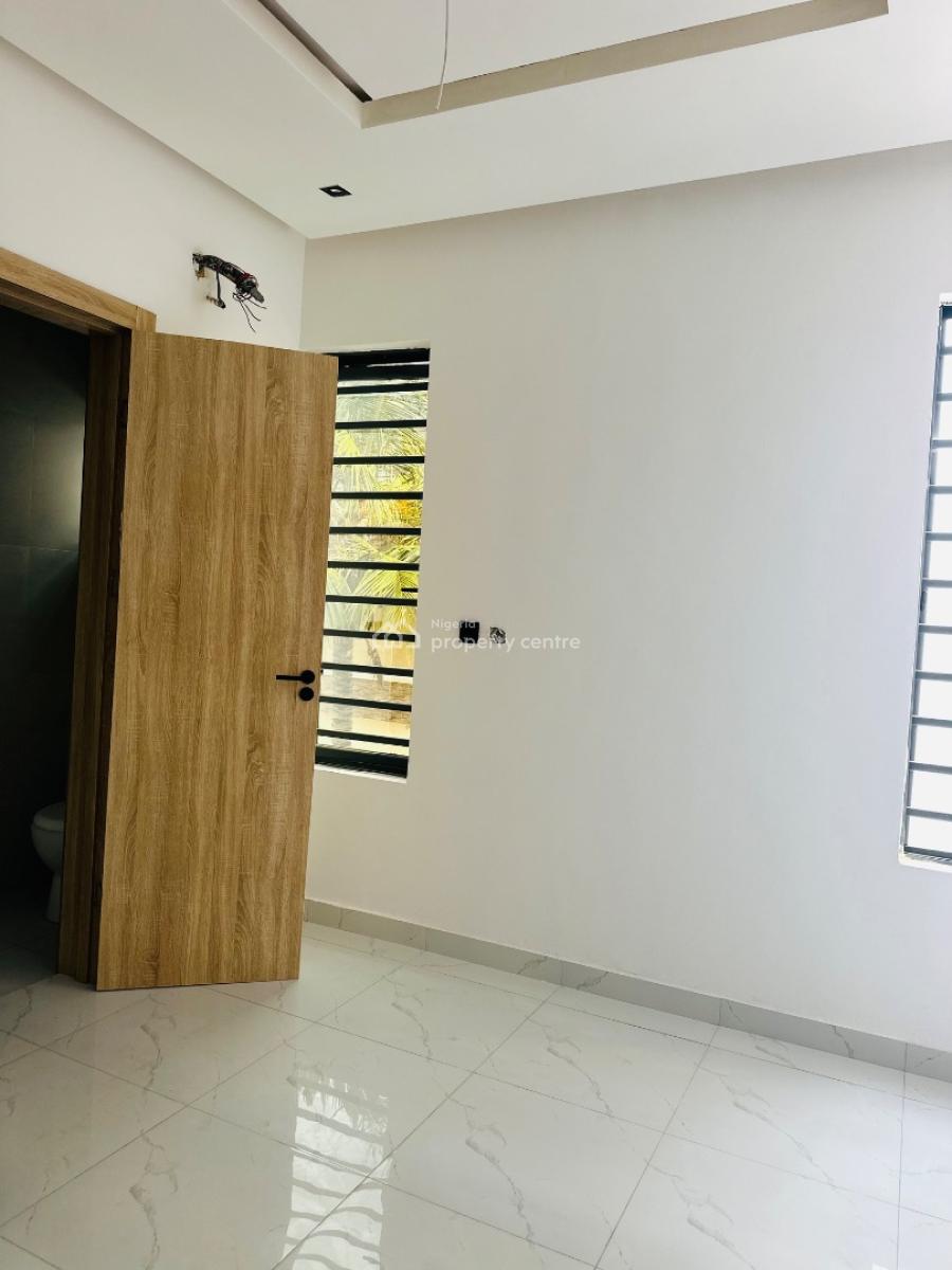 Beautiful 4 Bedroom Semi Detached Duplex, Atlantic View Estate, Lekki, Lagos, Semi-detached Duplex for Sale