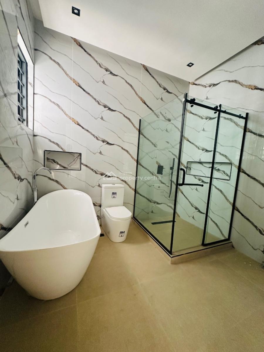 Beautiful 4 Bedroom Semi Detached Duplex, Atlantic View Estate, Lekki, Lagos, Semi-detached Duplex for Sale