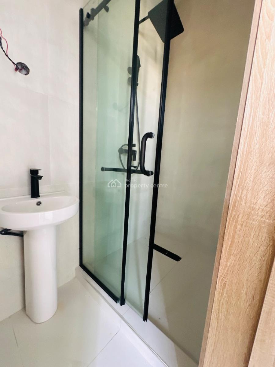 Beautiful 4 Bedroom Semi Detached Duplex, Atlantic View Estate, Lekki, Lagos, Semi-detached Duplex for Sale