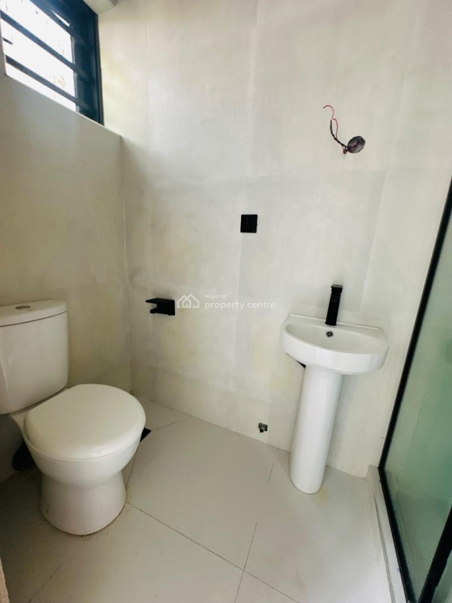 Beautiful 4 Bedroom Semi Detached Duplex, Atlantic View Estate, Lekki, Lagos, Semi-detached Duplex for Sale