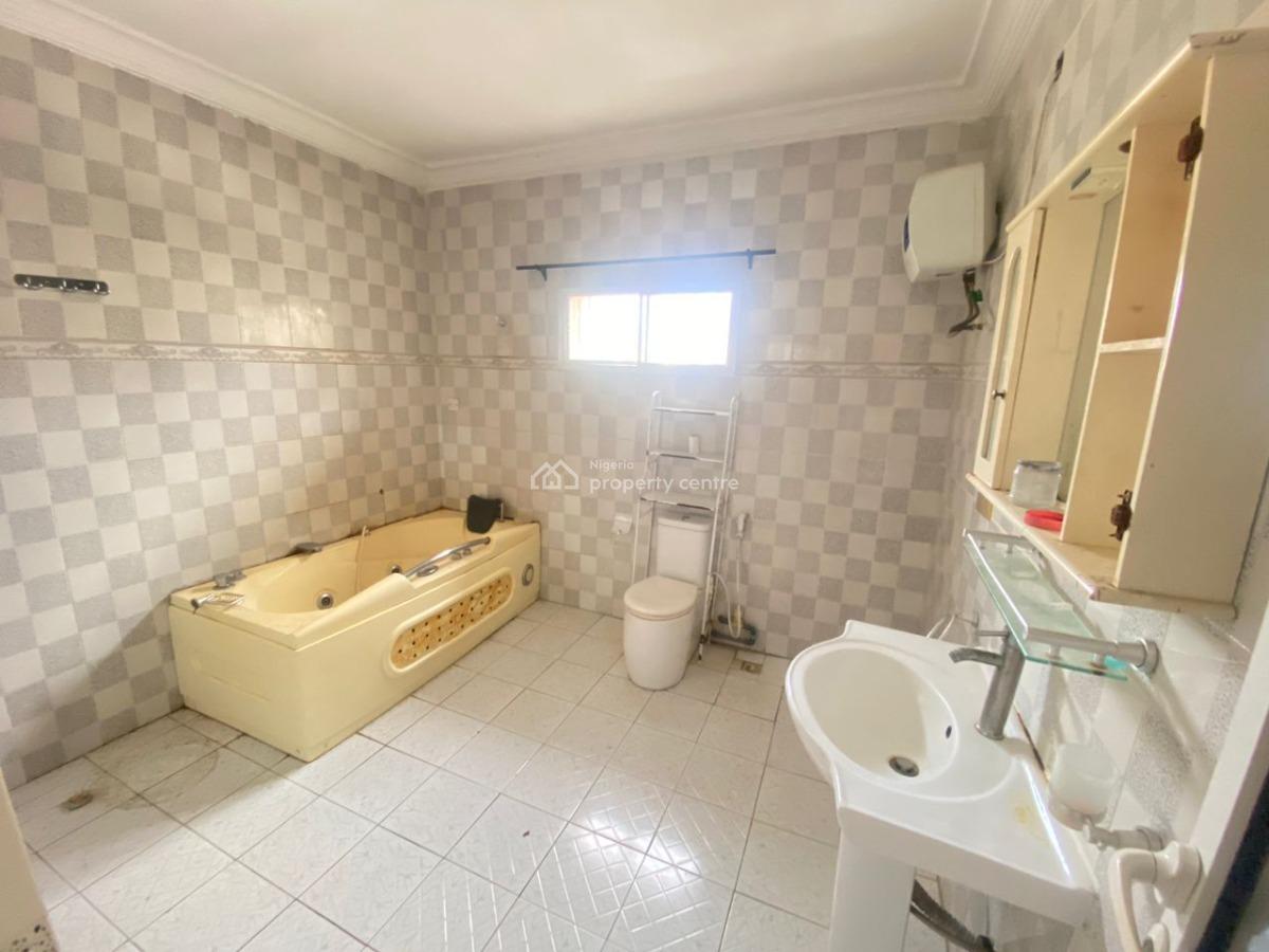 4 Bedroom Duplex, Lekki Garden, Ajah, Lagos, Semi-detached Duplex for Rent