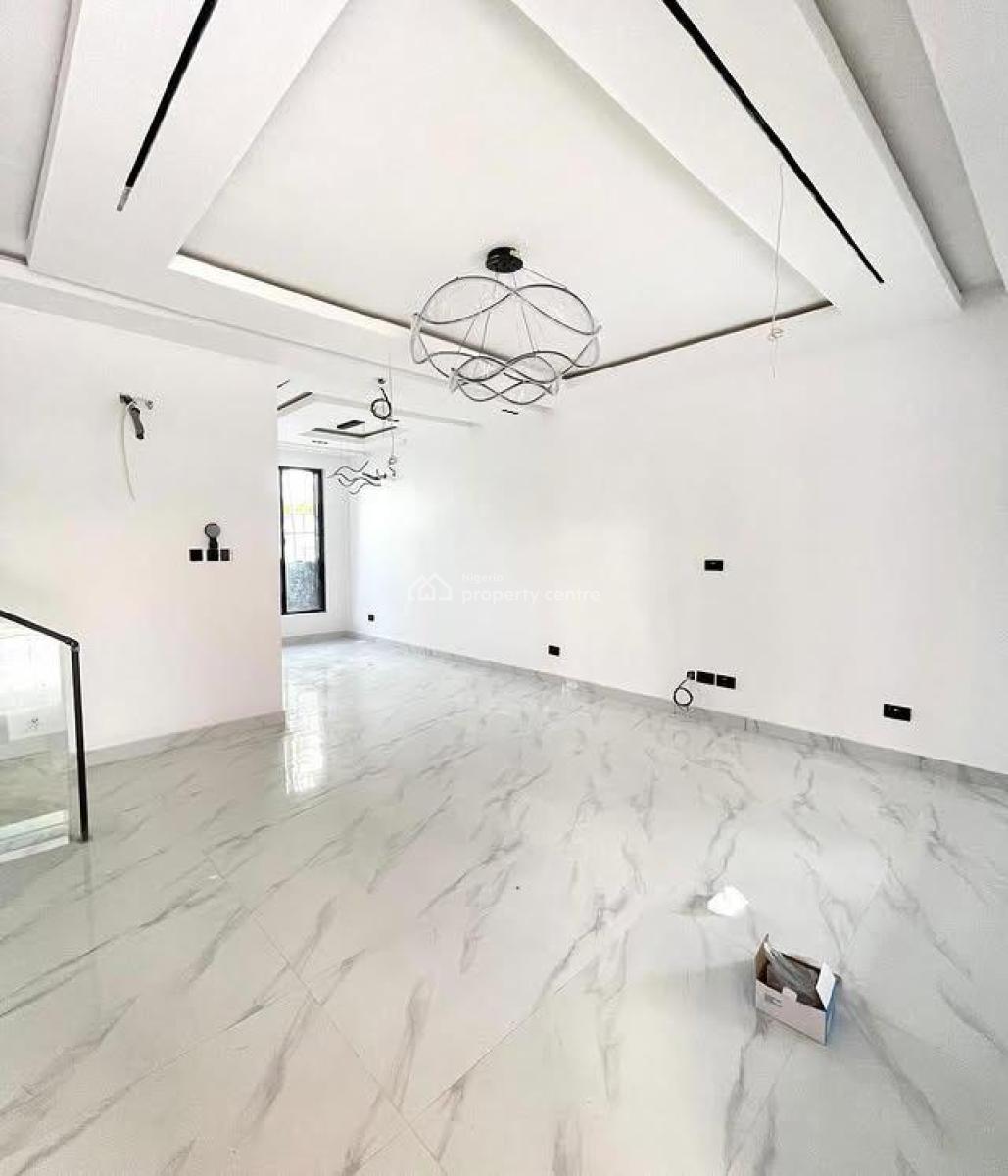 Exquisite 4 Bedroom Terrace Duplex, Lekki Phase 1, Lekki, Lagos, Terraced Duplex for Sale