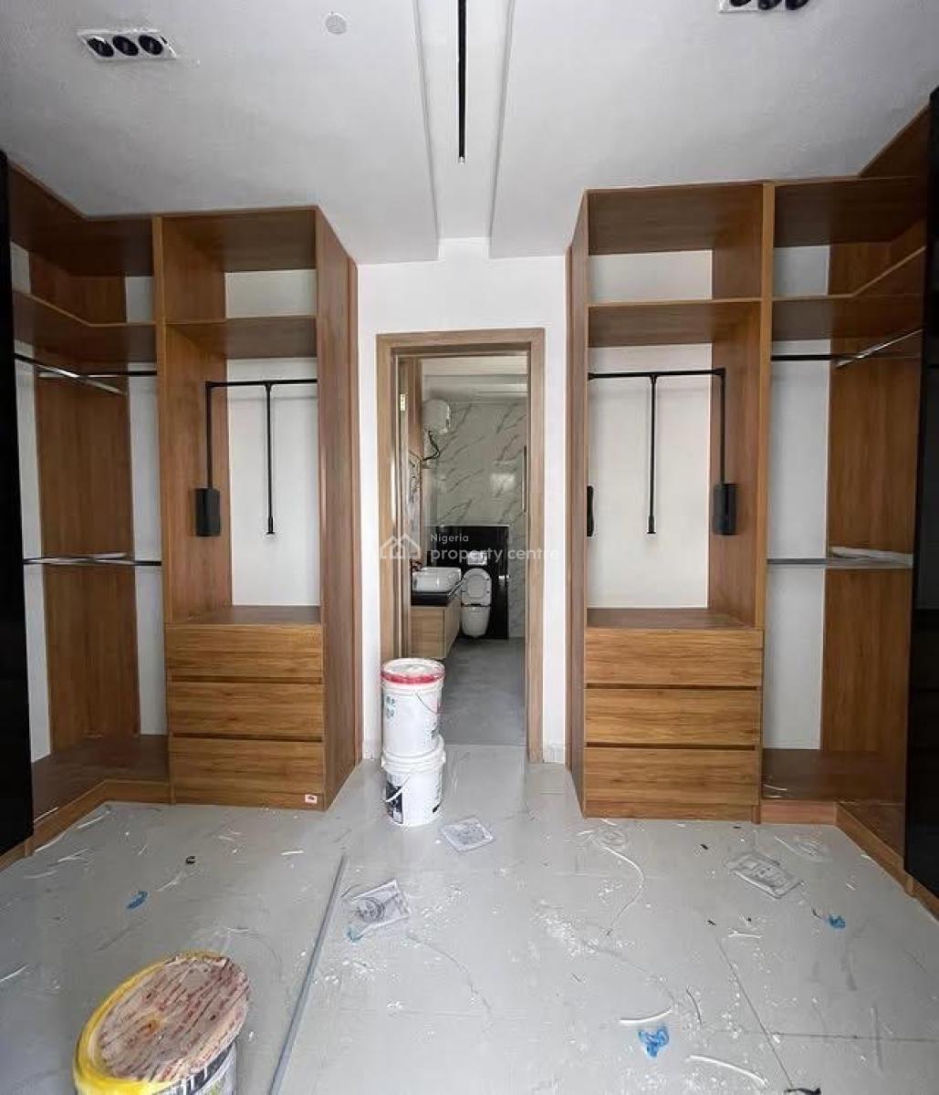 Exquisite 4 Bedroom Terrace Duplex, Lekki Phase 1, Lekki, Lagos, Terraced Duplex for Sale