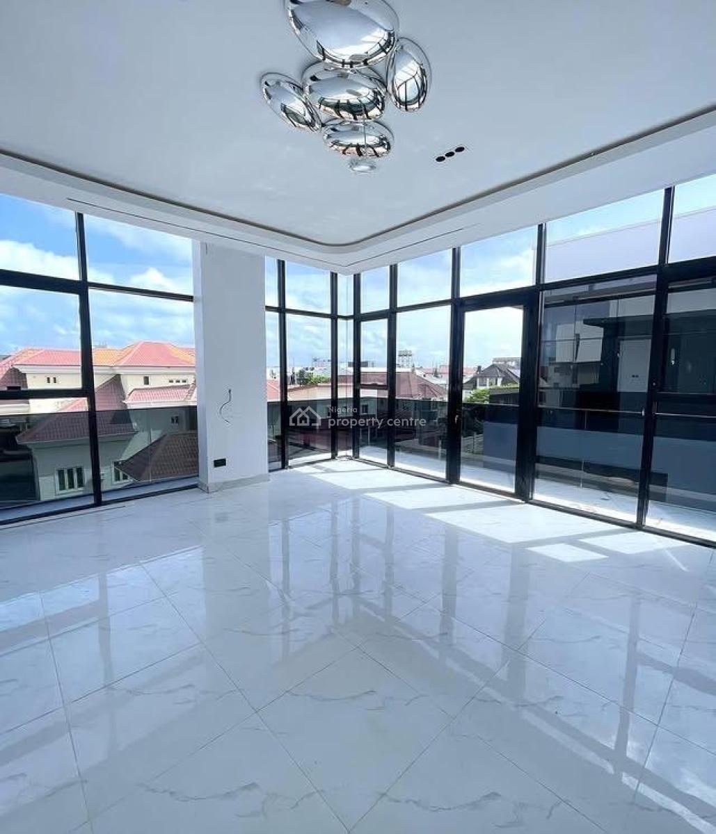 Exquisite 4 Bedroom Terrace Duplex, Lekki Phase 1, Lekki, Lagos, Terraced Duplex for Sale