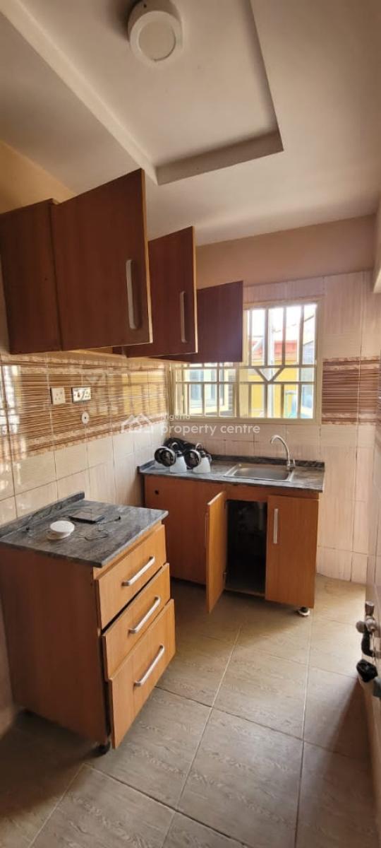 a Spacious Mini Flat, Sangotedo, Ajah, Lagos, Mini Flat (room and Parlour) for Rent