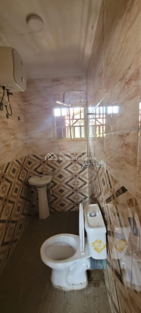 a Spacious Mini Flat, Sangotedo, Ajah, Lagos, Mini Flat (room and Parlour) for Rent