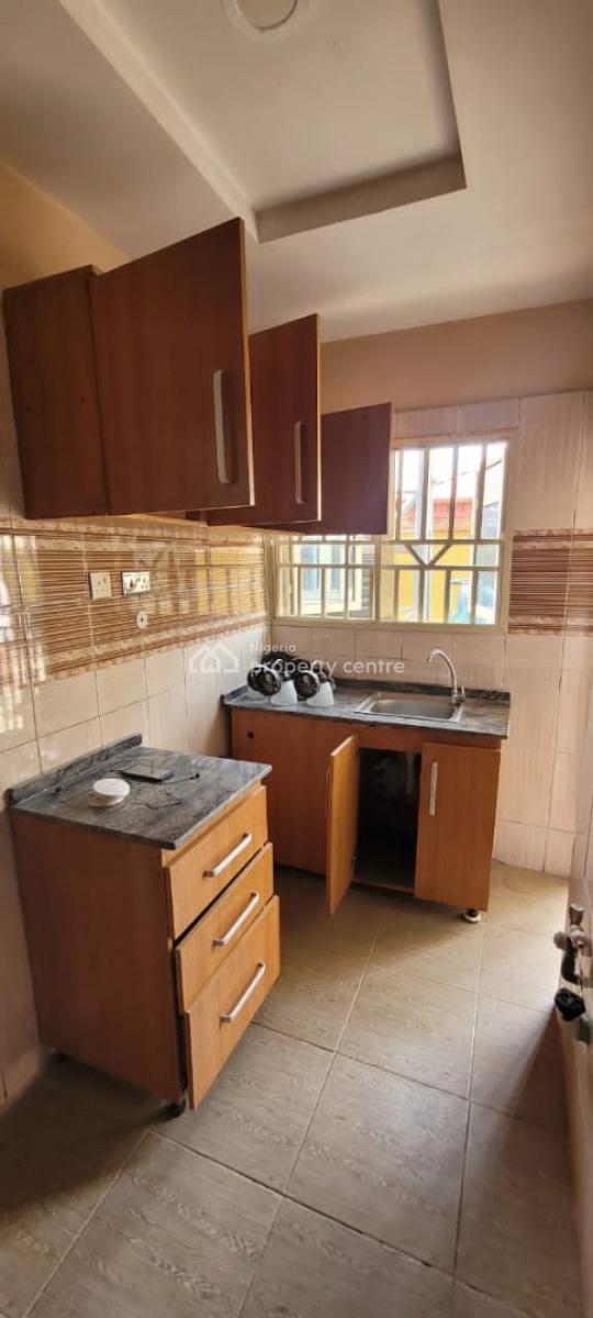 a Spacious Mini Flat, Sangotedo, Ajah, Lagos, Mini Flat (room and Parlour) for Rent