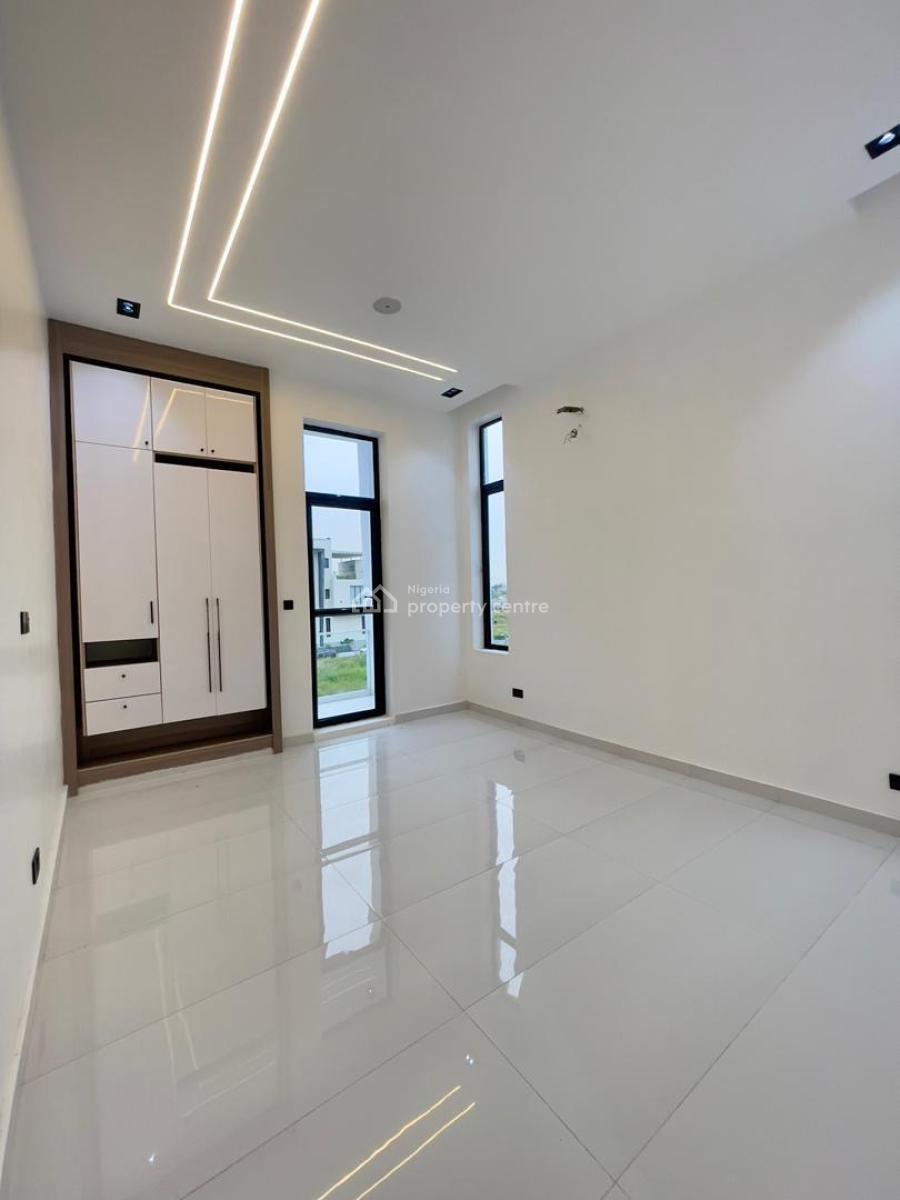 Elegant 5 Bedroom Detached Home, Osapa, Lekki, Lagos, Detached Duplex for Sale