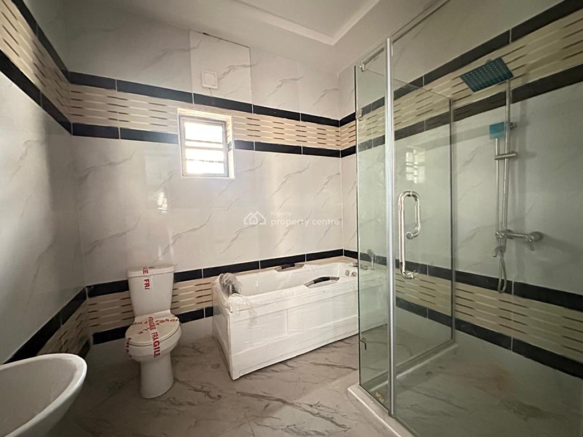 Luxury 4 Bedroom, Orchid, Lekki, Lagos, Terraced Duplex for Rent