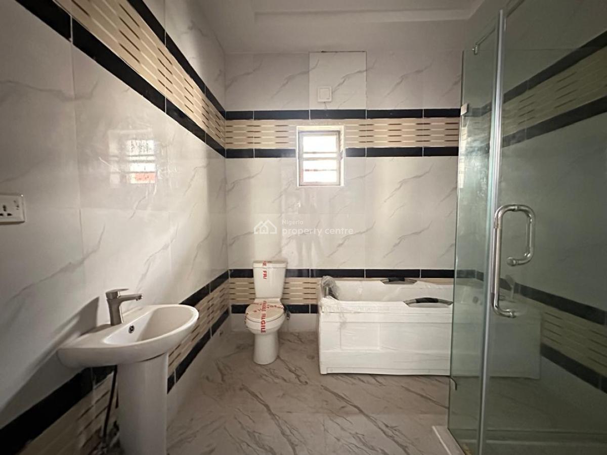 Luxury 4 Bedroom, Orchid, Lekki, Lagos, Terraced Duplex for Rent