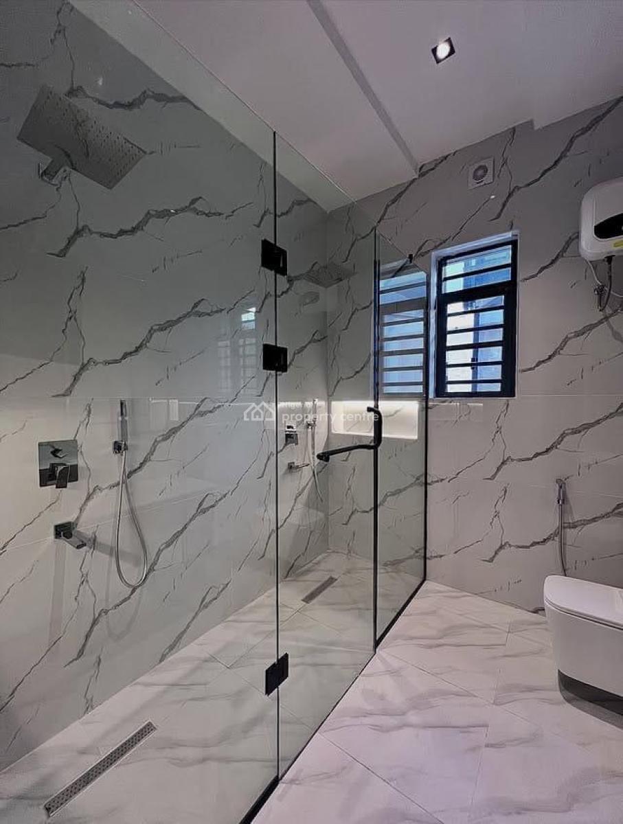 Luxurious 4 Bedroom Terraced Duplex, Lekki Phase 1, Lekki, Lagos, Terraced Duplex for Sale