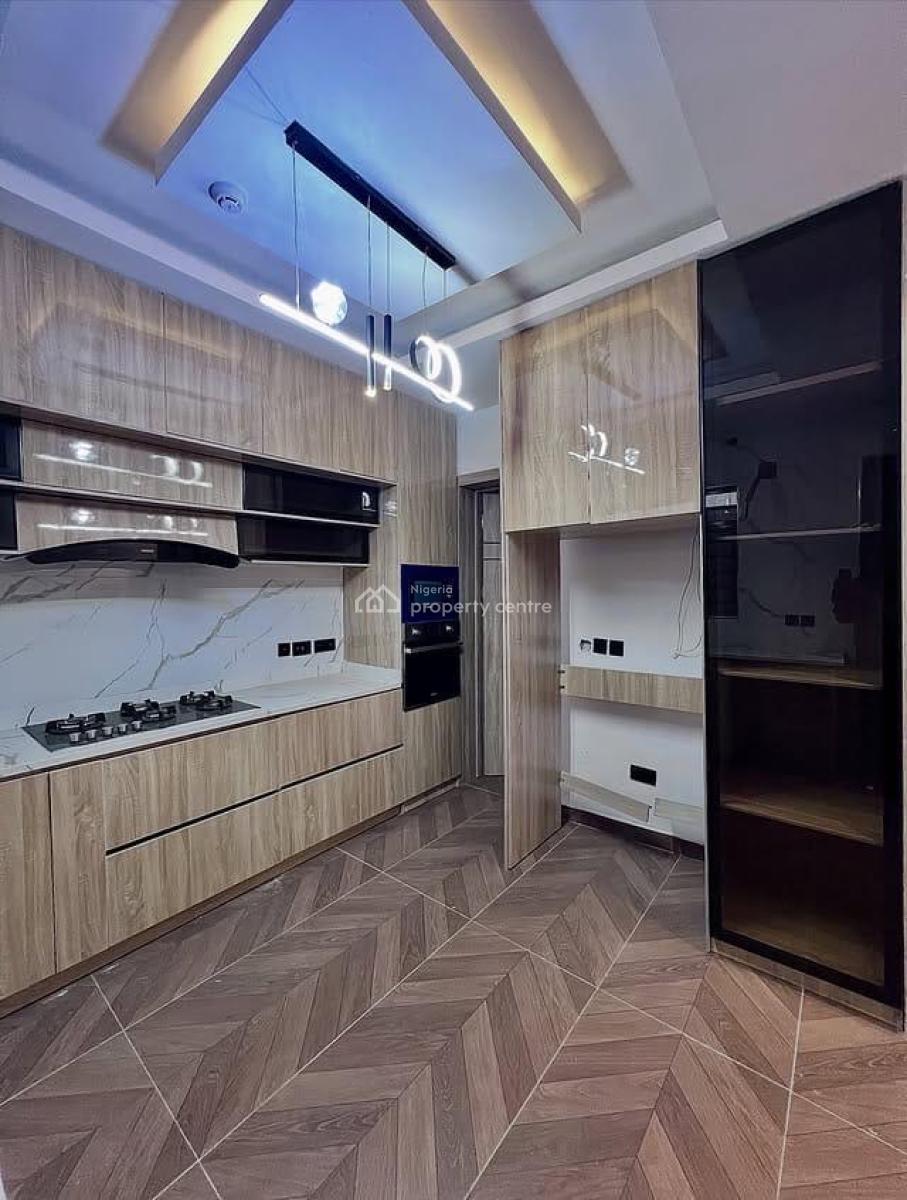 Luxurious 4 Bedroom Terraced Duplex, Lekki Phase 1, Lekki, Lagos, Terraced Duplex for Sale