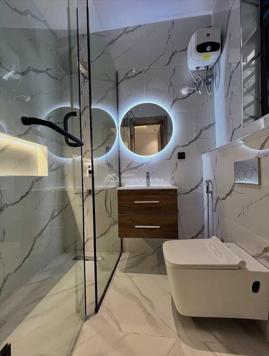 Luxurious 4 Bedroom Terraced Duplex, Lekki Phase 1, Lekki, Lagos, Terraced Duplex for Sale