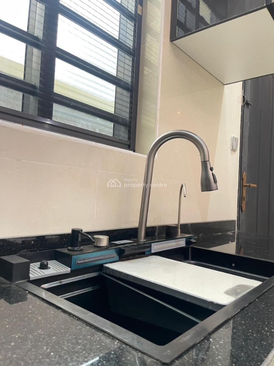 Smart 4 Bedroom Detached House with a Room Bq, Omole Phase 2, Ikeja, Lagos, Detached Duplex for Sale