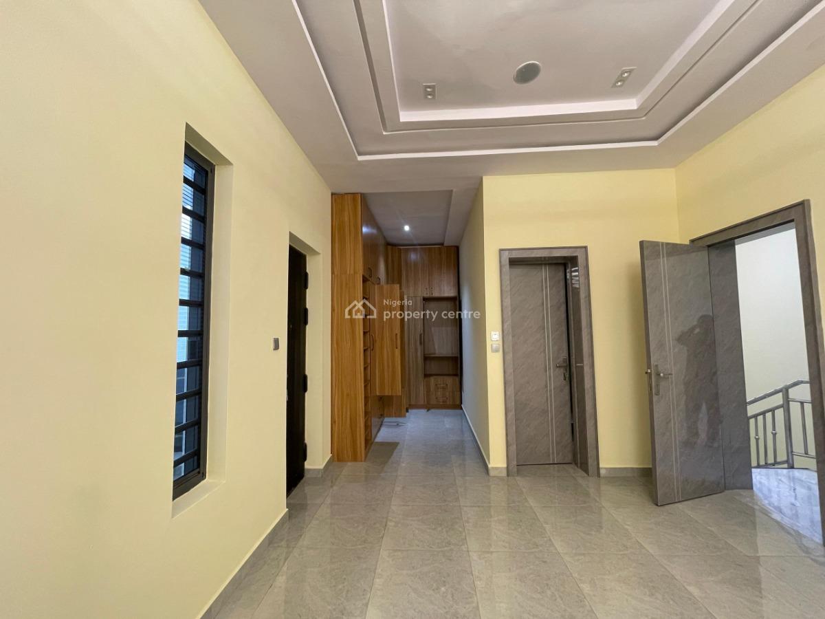 Smart 4 Bedroom Detached House with a Room Bq, Omole Phase 2, Ikeja, Lagos, Detached Duplex for Sale