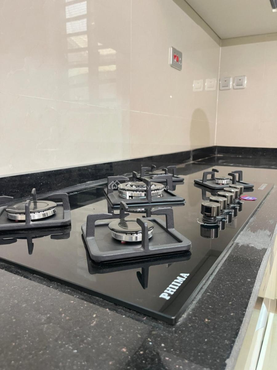 Smart 4 Bedroom Detached House with a Room Bq, Omole Phase 2, Ikeja, Lagos, Detached Duplex for Sale