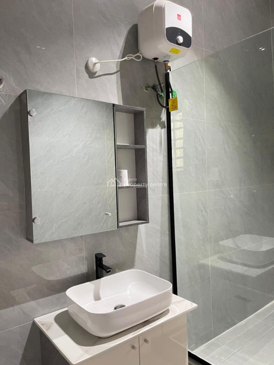 Smart 4 Bedroom Detached House with a Room Bq, Omole Phase 2, Ikeja, Lagos, Detached Duplex for Sale