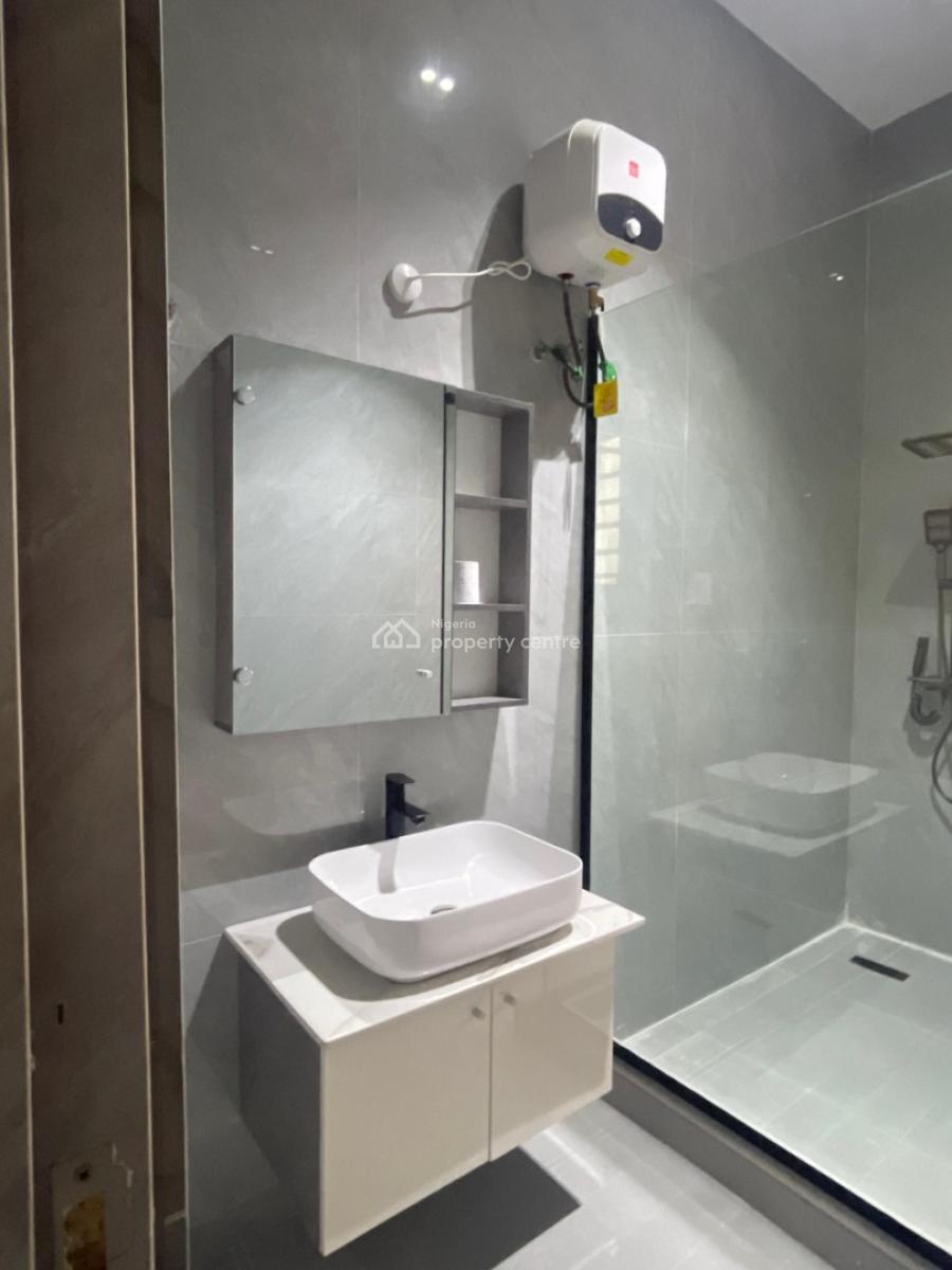 Smart 4 Bedroom Detached House with a Room Bq, Omole Phase 2, Ikeja, Lagos, Detached Duplex for Sale