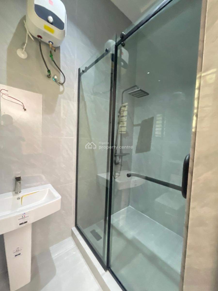 Smart 4 Bedroom Detached House with a Room Bq, Omole Phase 2, Ikeja, Lagos, Detached Duplex for Sale