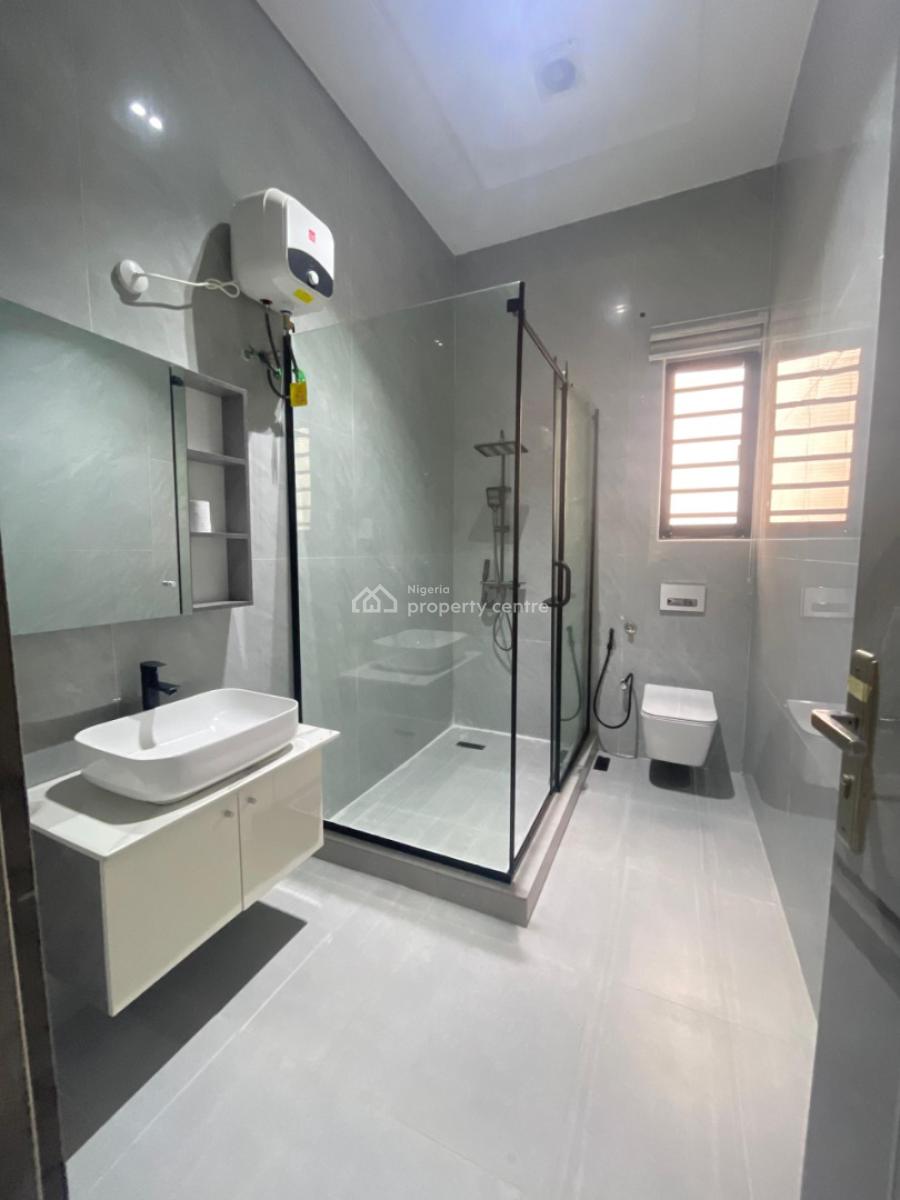 Smart 4 Bedroom Detached House with a Room Bq, Omole Phase 2, Ikeja, Lagos, Detached Duplex for Sale