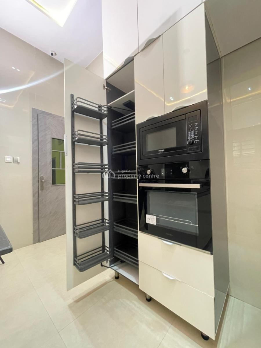 Smart 4 Bedroom Detached House with a Room Bq, Omole Phase 2, Ikeja, Lagos, Detached Duplex for Sale