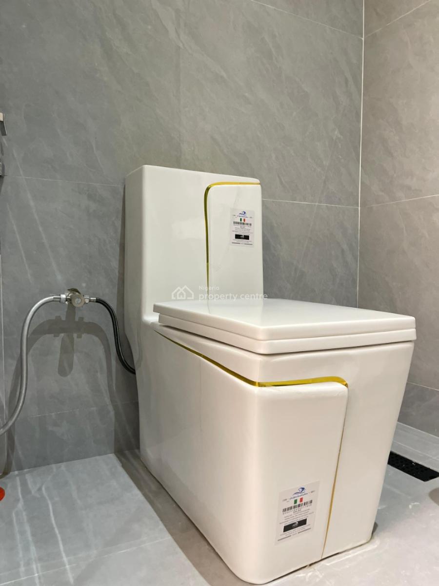 Smart 4 Bedroom Detached House with a Room Bq, Omole Phase 2, Ikeja, Lagos, Detached Duplex for Sale