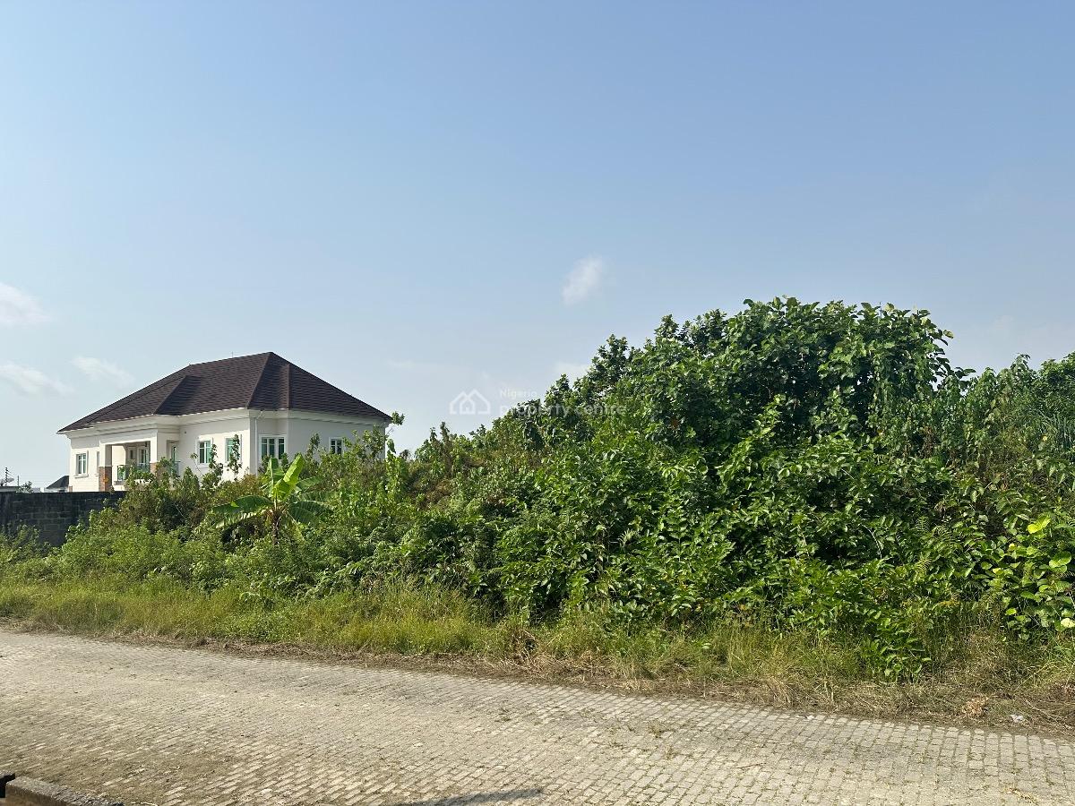 Land, Lekki Phase 2, Lekki, Lagos, Residential Land for Sale