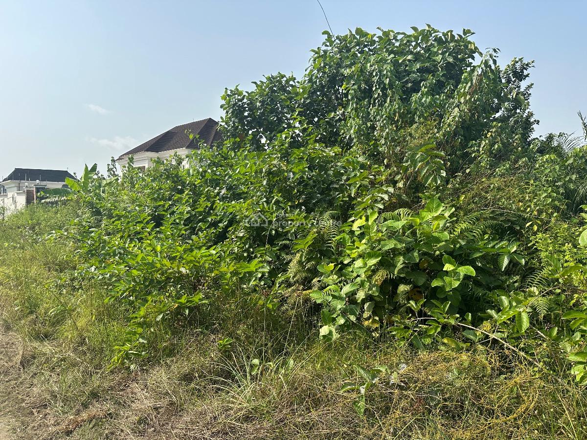Land, Lekki Phase 2, Lekki, Lagos, Residential Land for Sale