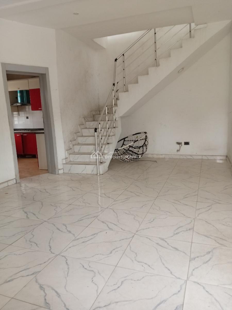 Refreshing 4-bedroom Terraced Duplex, Orchid Road, Lekki, Lagos, Terraced Duplex for Rent