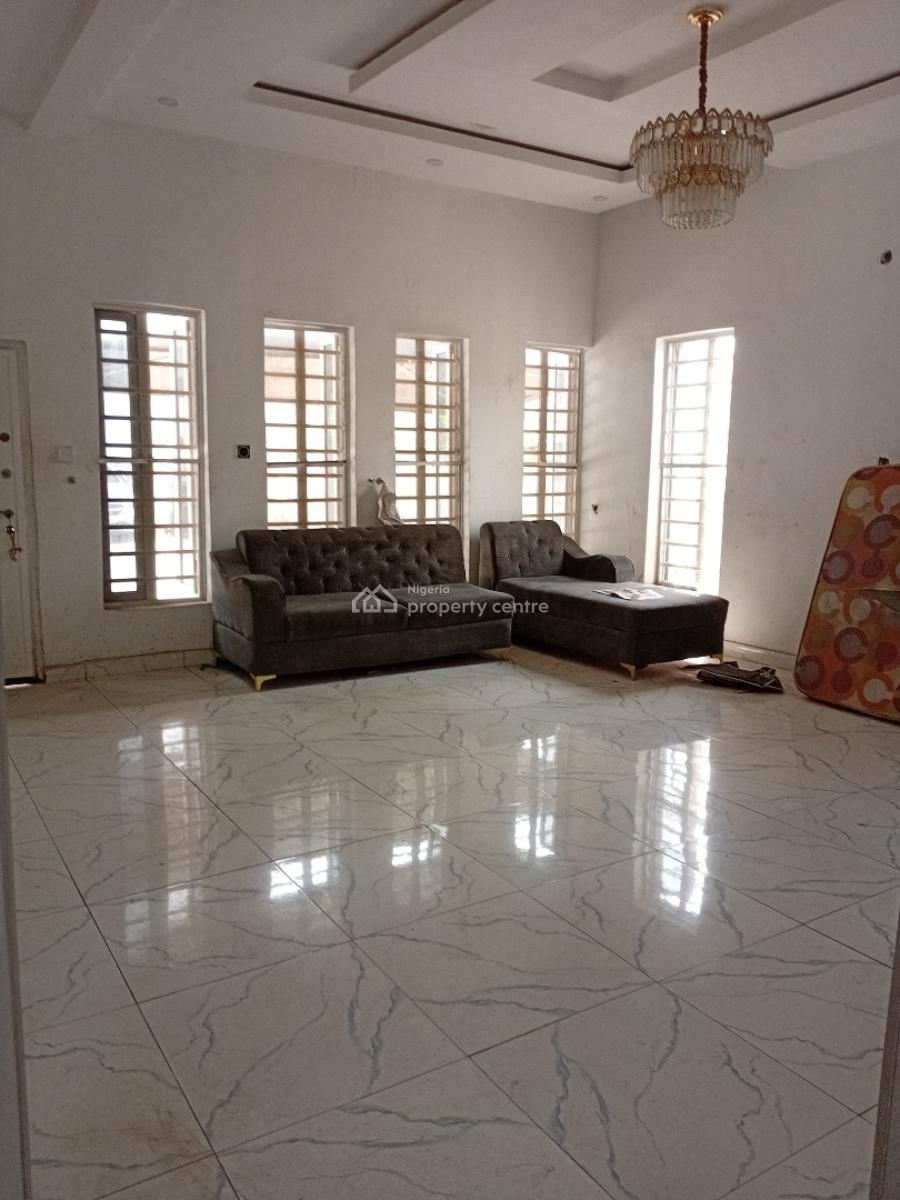 Refreshing 4-bedroom Terraced Duplex, Orchid Road, Lekki, Lagos, Terraced Duplex for Rent