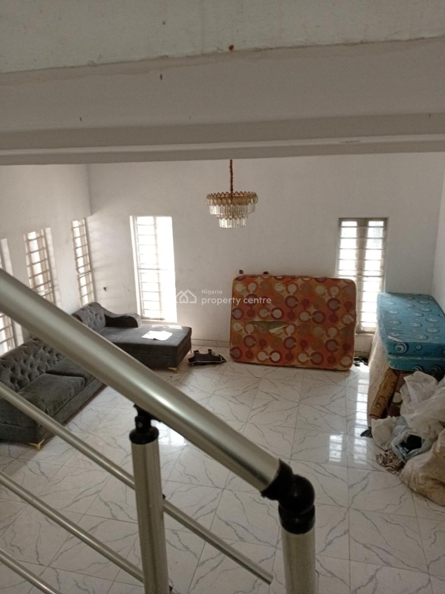 Refreshing 4-bedroom Terraced Duplex, Orchid Road, Lekki, Lagos, Terraced Duplex for Rent