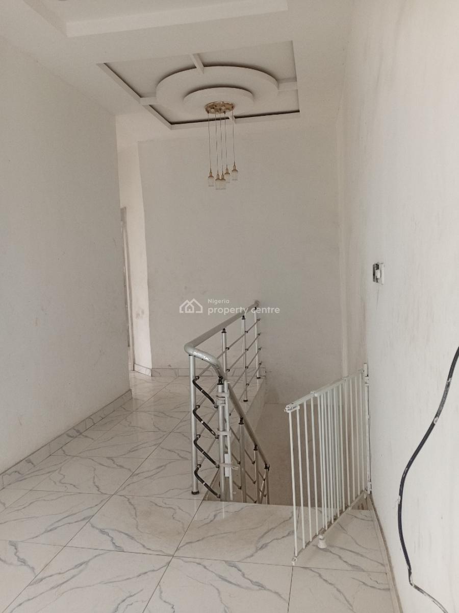 Refreshing 4-bedroom Terraced Duplex, Orchid Road, Lekki, Lagos, Terraced Duplex for Rent