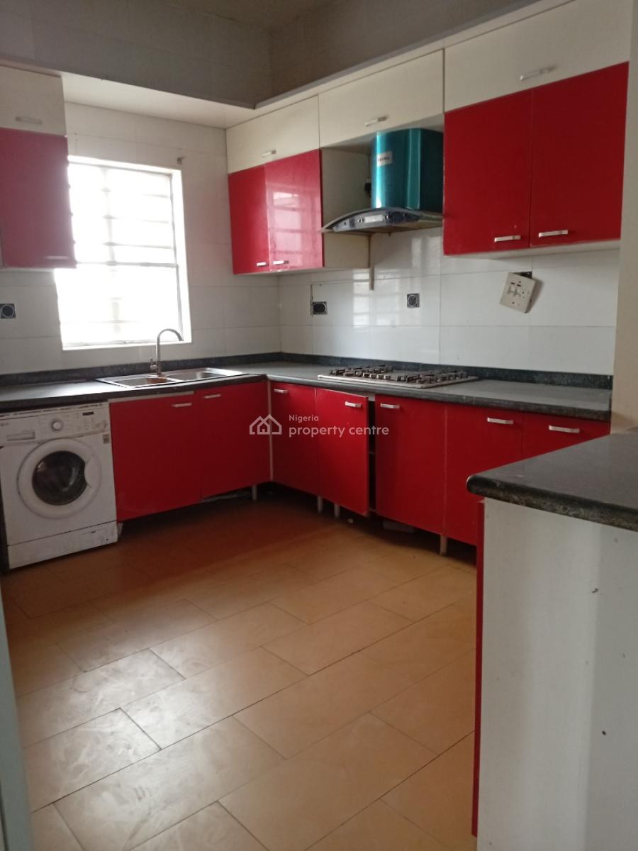 Refreshing 4-bedroom Terraced Duplex, Orchid Road, Lekki, Lagos, Terraced Duplex for Rent