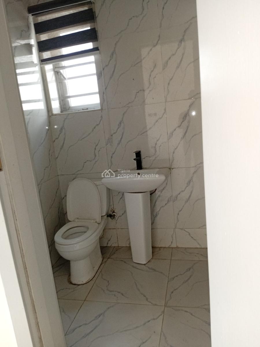 Refreshing 4-bedroom Terraced Duplex, Orchid Road, Lekki, Lagos, Terraced Duplex for Rent