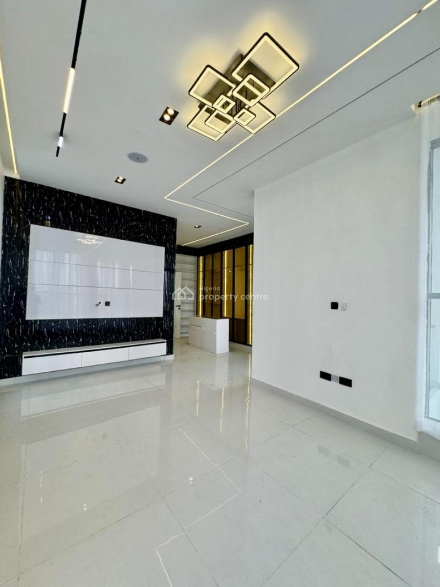 Contemporary Smart 5 Bedroom Detached Duplex, Ikota, Lekki, Lagos, Detached Duplex for Sale