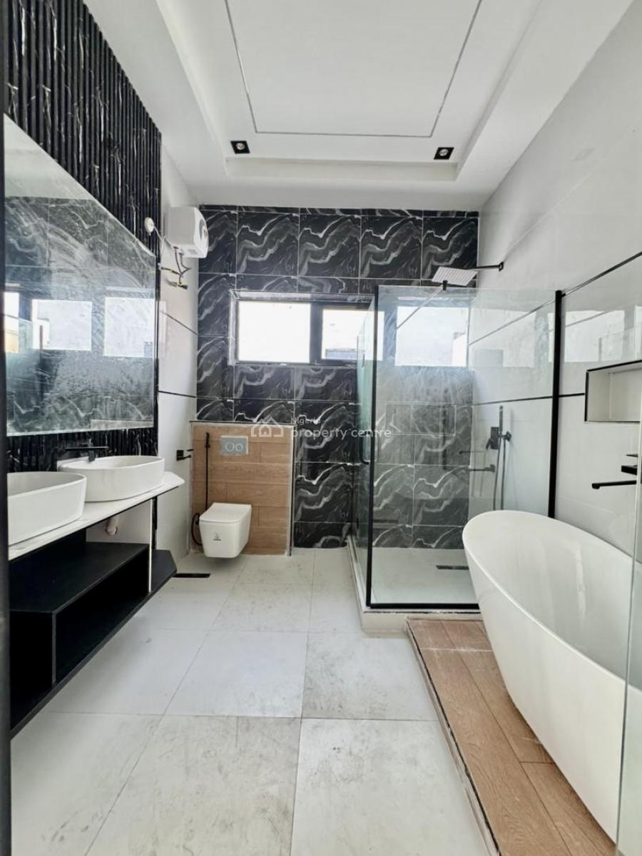 Contemporary Smart 5 Bedroom Detached Duplex, Ikota, Lekki, Lagos, Detached Duplex for Sale