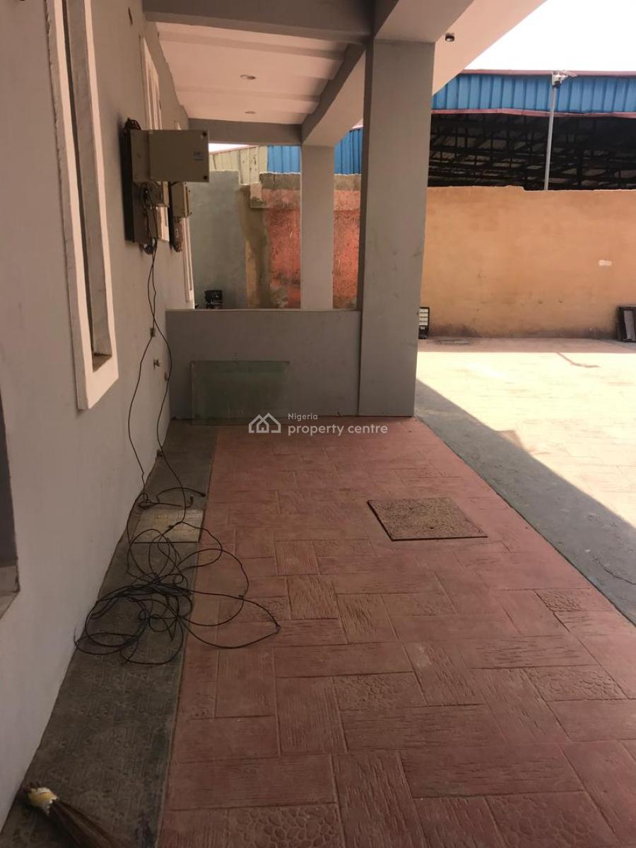 3 Bedroom Duplex, Omole Phase 2, Ikeja, Lagos, Terraced Duplex for Rent