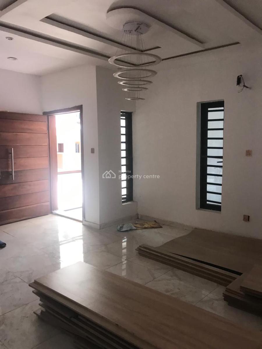 3 Bedroom Duplex, Omole Phase 2, Ikeja, Lagos, Terraced Duplex for Rent