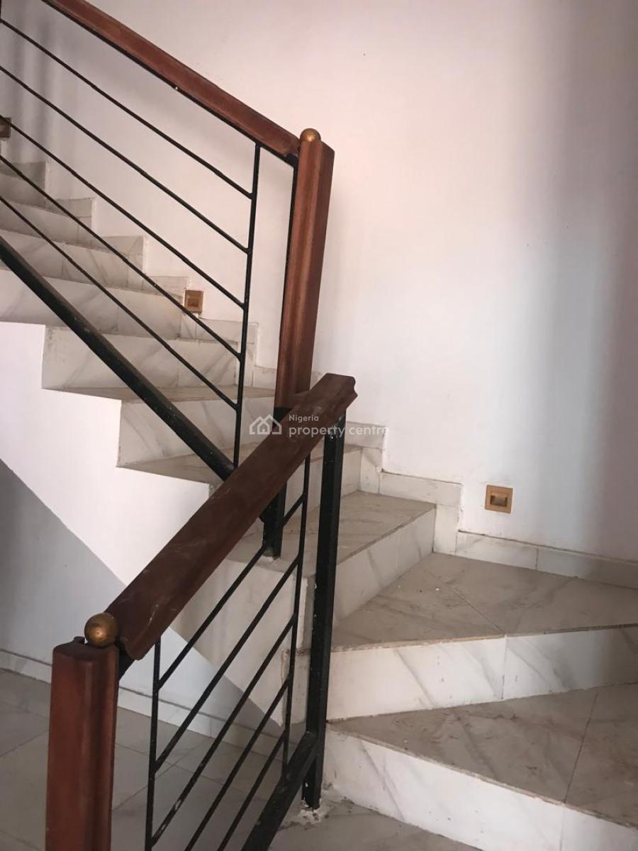 3 Bedroom Duplex, Omole Phase 2, Ikeja, Lagos, Terraced Duplex for Rent
