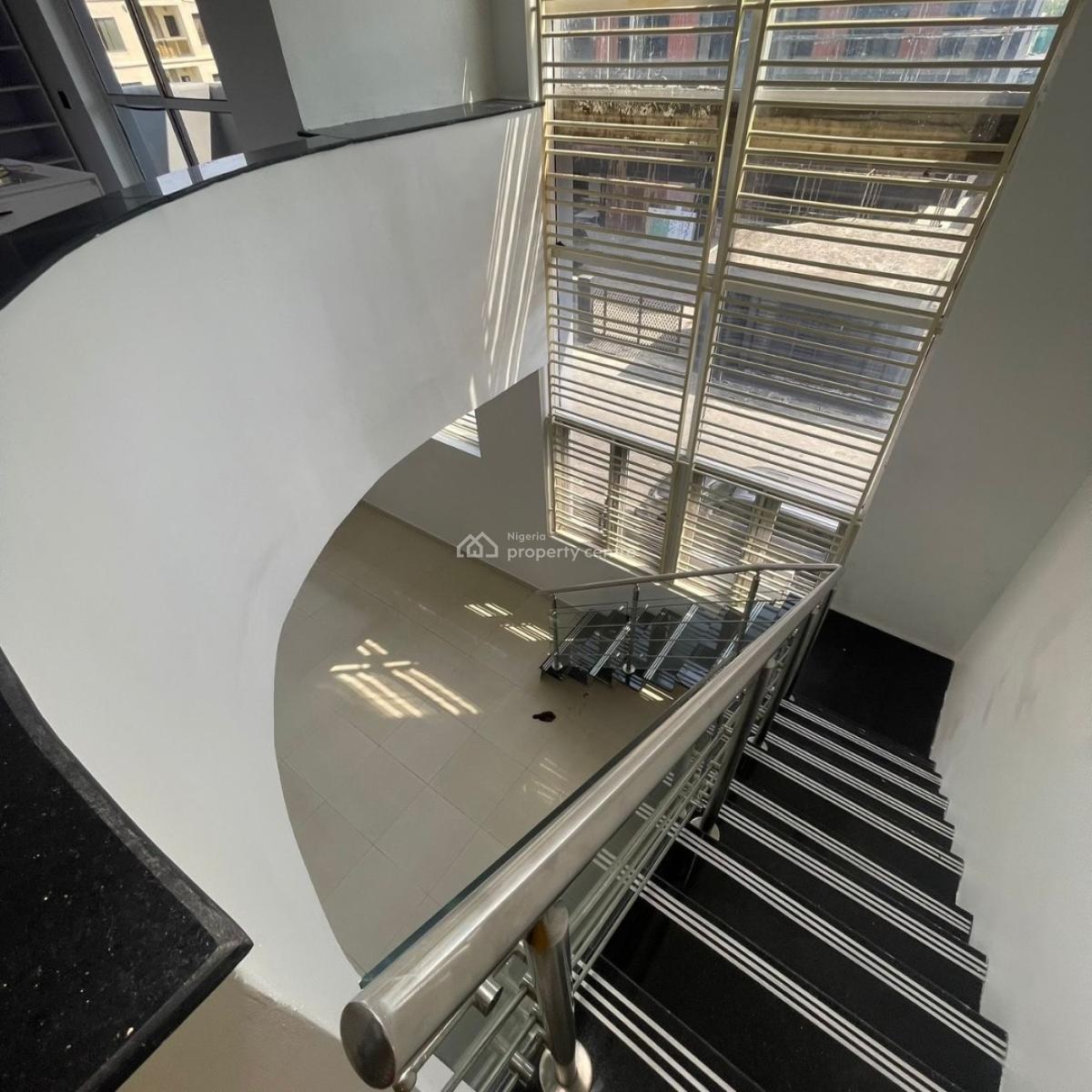 Smart 5 Bedroom Semi Detached Duplex, Lekki Phase 1, Lekki, Lagos, Semi-detached Duplex for Sale