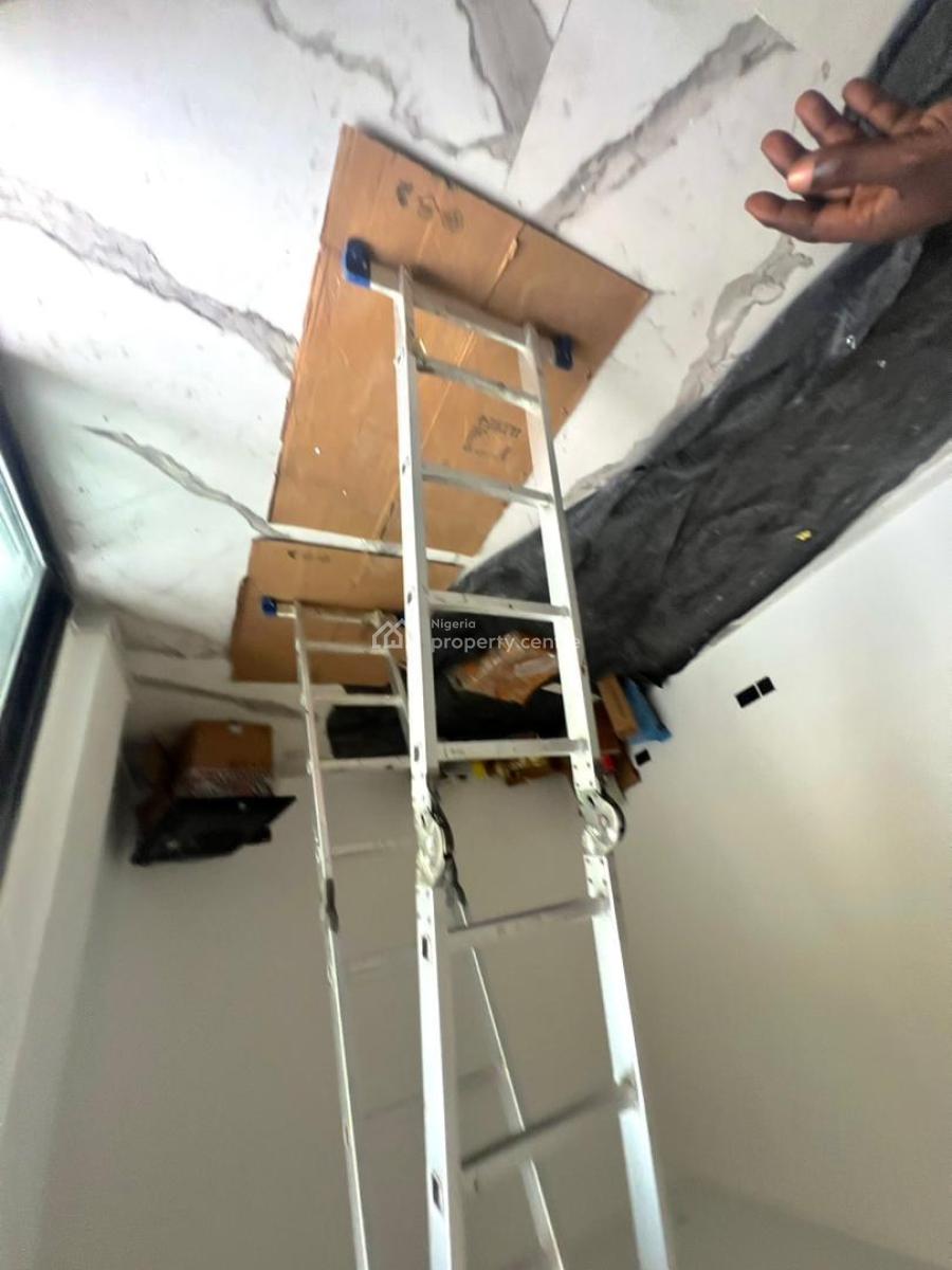 Beautiful 5 Bedroom Fully Detached Duplex with 2 Bqs, Banana Island, Ikoyi, Lagos, House for Sale