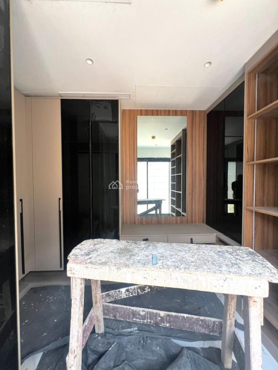 Beautiful 5 Bedroom Fully Detached Duplex with 2 Bqs, Banana Island, Ikoyi, Lagos, House for Sale