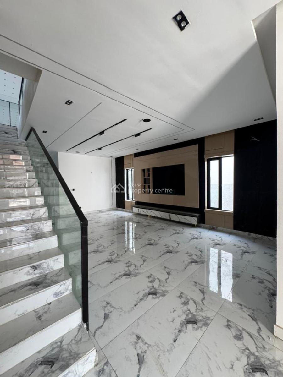Contemporary Luxury Defined with Pool, Ikota, Lekki, Lagos, Detached Duplex for Sale