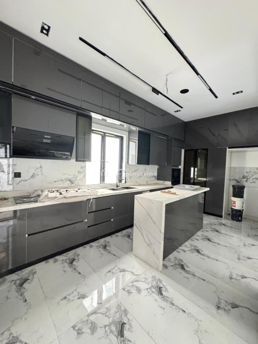 Contemporary Luxury Defined with Pool, Ikota, Lekki, Lagos, Detached Duplex for Sale