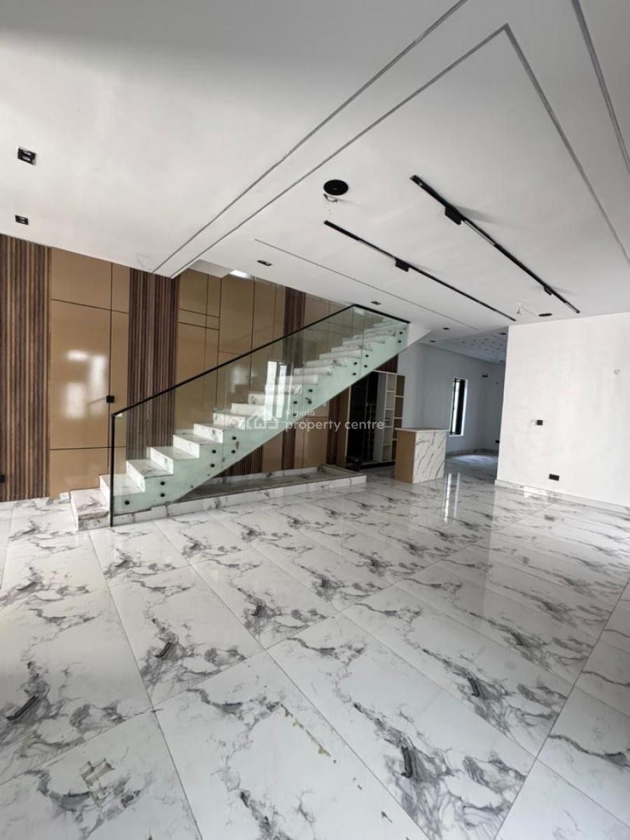 Contemporary Luxury Defined with Pool, Ikota, Lekki, Lagos, Detached Duplex for Sale