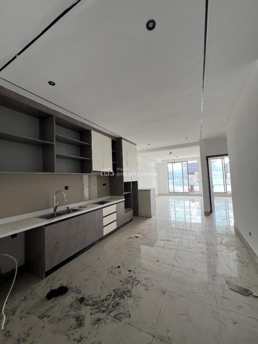 1 Bedroom Apartment, Ikate, Lekki, Lagos, Flat / Apartment for Sale