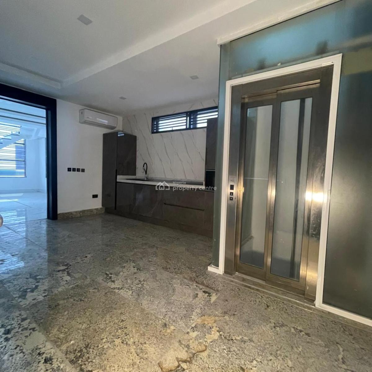 Breathtaking 5 Bedroom Detached Duplex, Ikoyi, Lagos, Detached Duplex for Sale