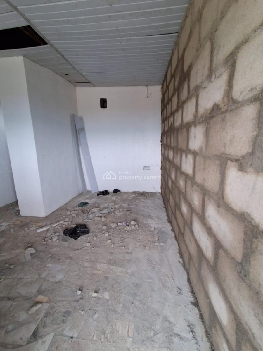 a Spacious Shop in a Busy Area, Badore, Ajah, Lagos, Commercial Property for Rent